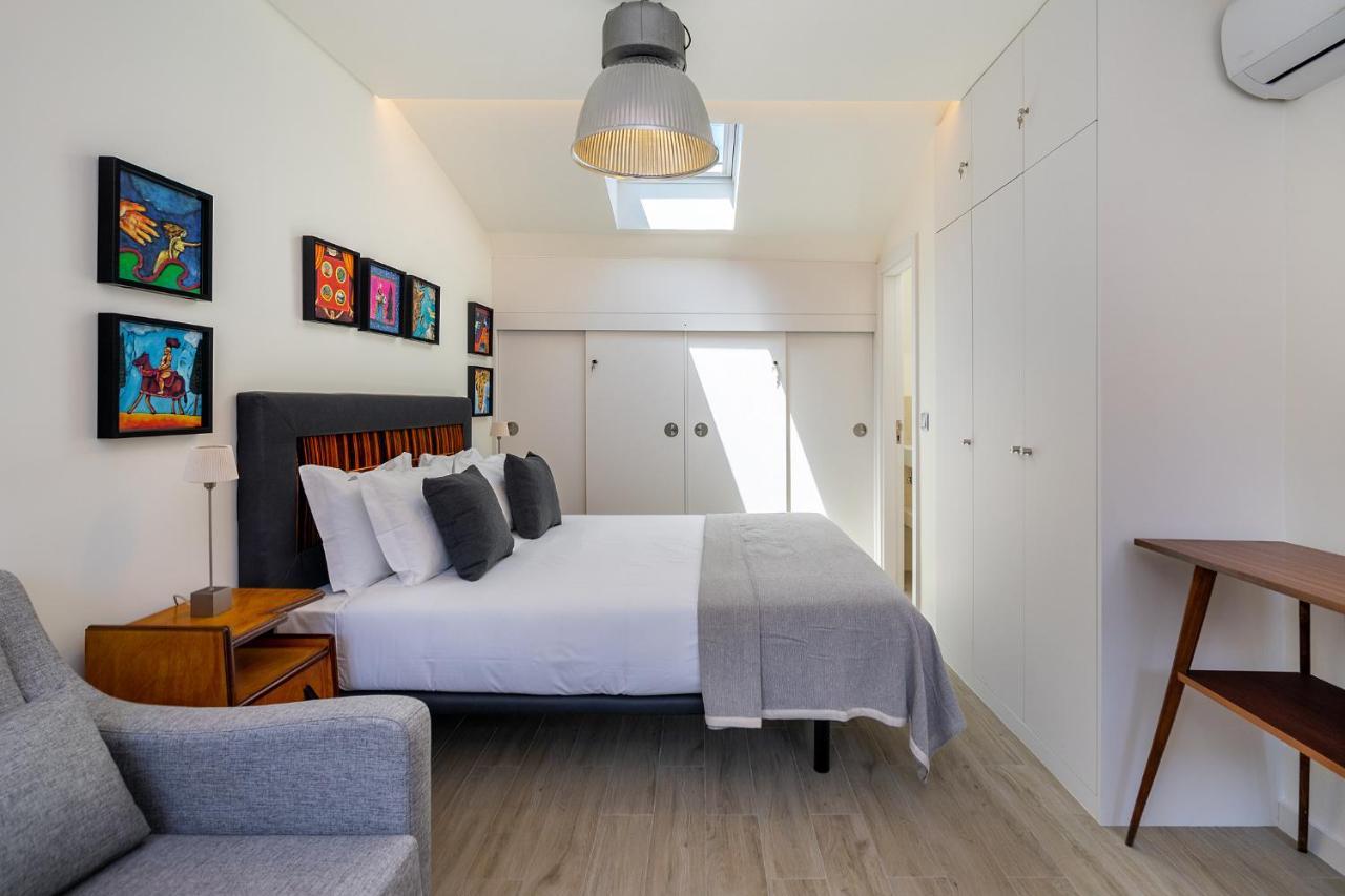 Lejlighed Intendente Modern Stays Location W/ac