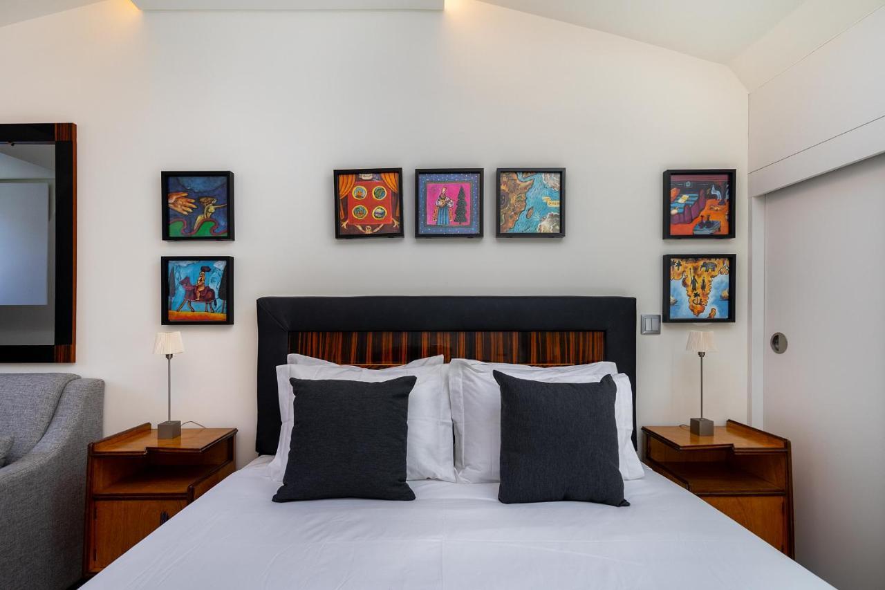 Intendente Modern Stays Location W/ac Appartement Lisboa