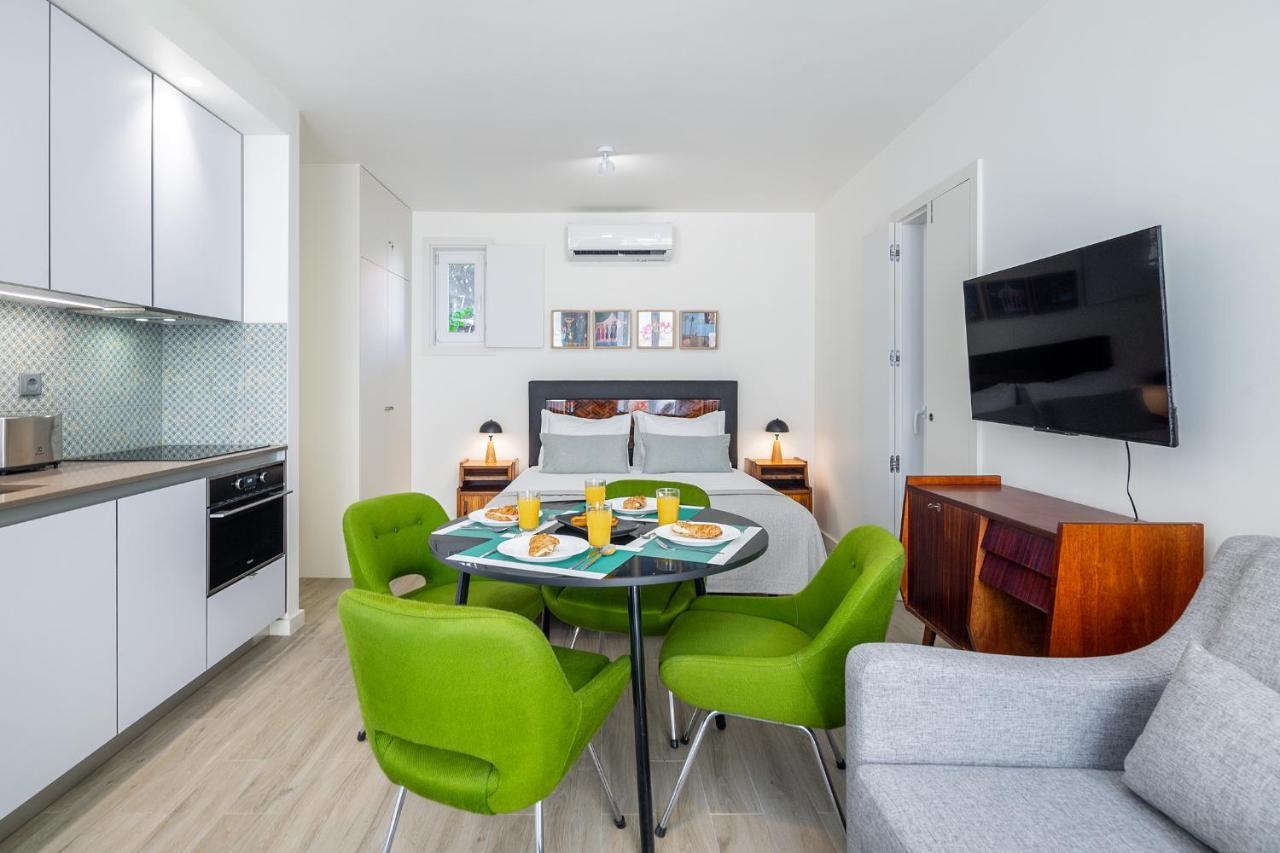 Appartement Intendente Modern Stays Location W/ac