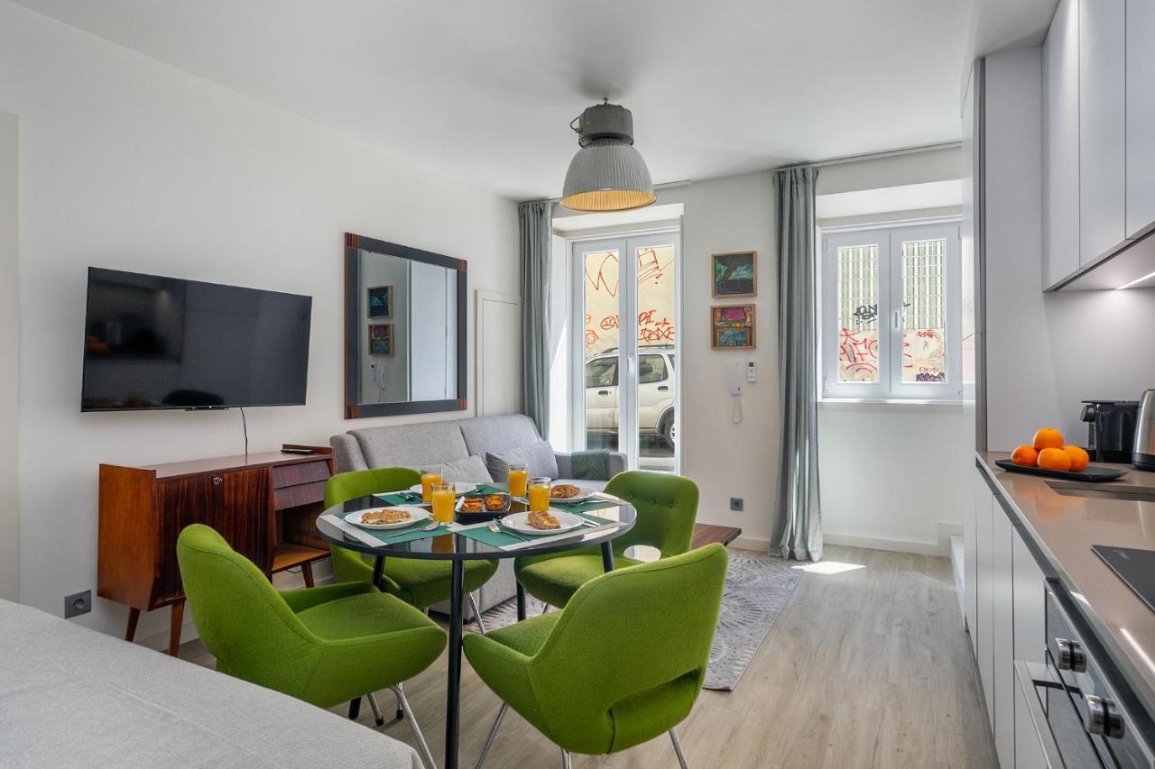 Appartement Intendente Modern Stays Location W/ac